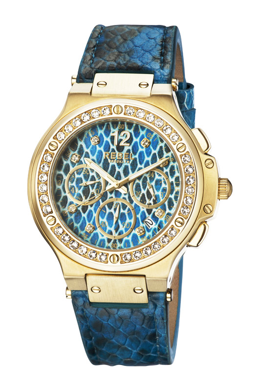 Rebel Brooklyn Greenpoint Women's Watch Collection